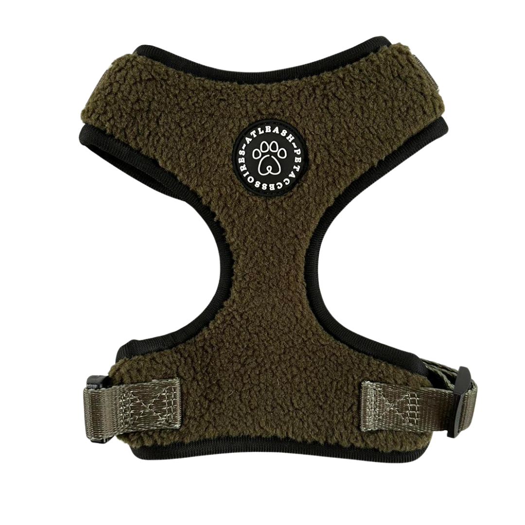 Harnesses for miniature Poodles