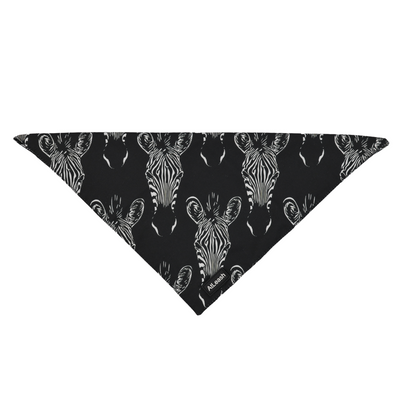 Zesty Zebra Bandana