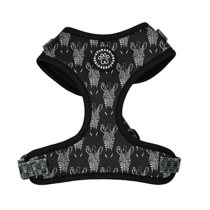 Harnesses for miniature Poodles