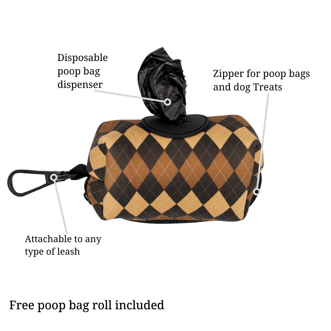 Petburry Poo bag holder