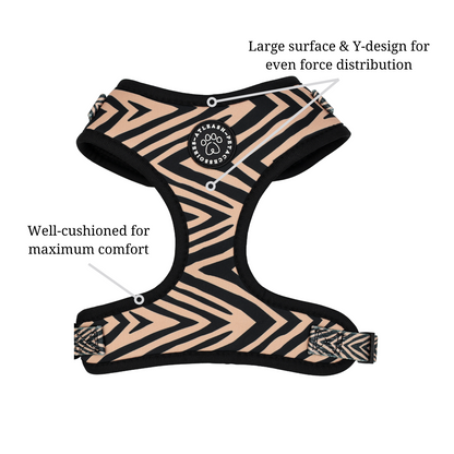 Tiger Lily Harness