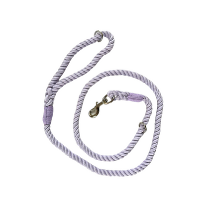 Rope Leash Lila