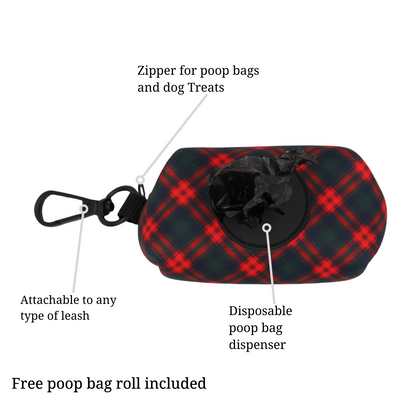 Karo Karo Poo bag holder