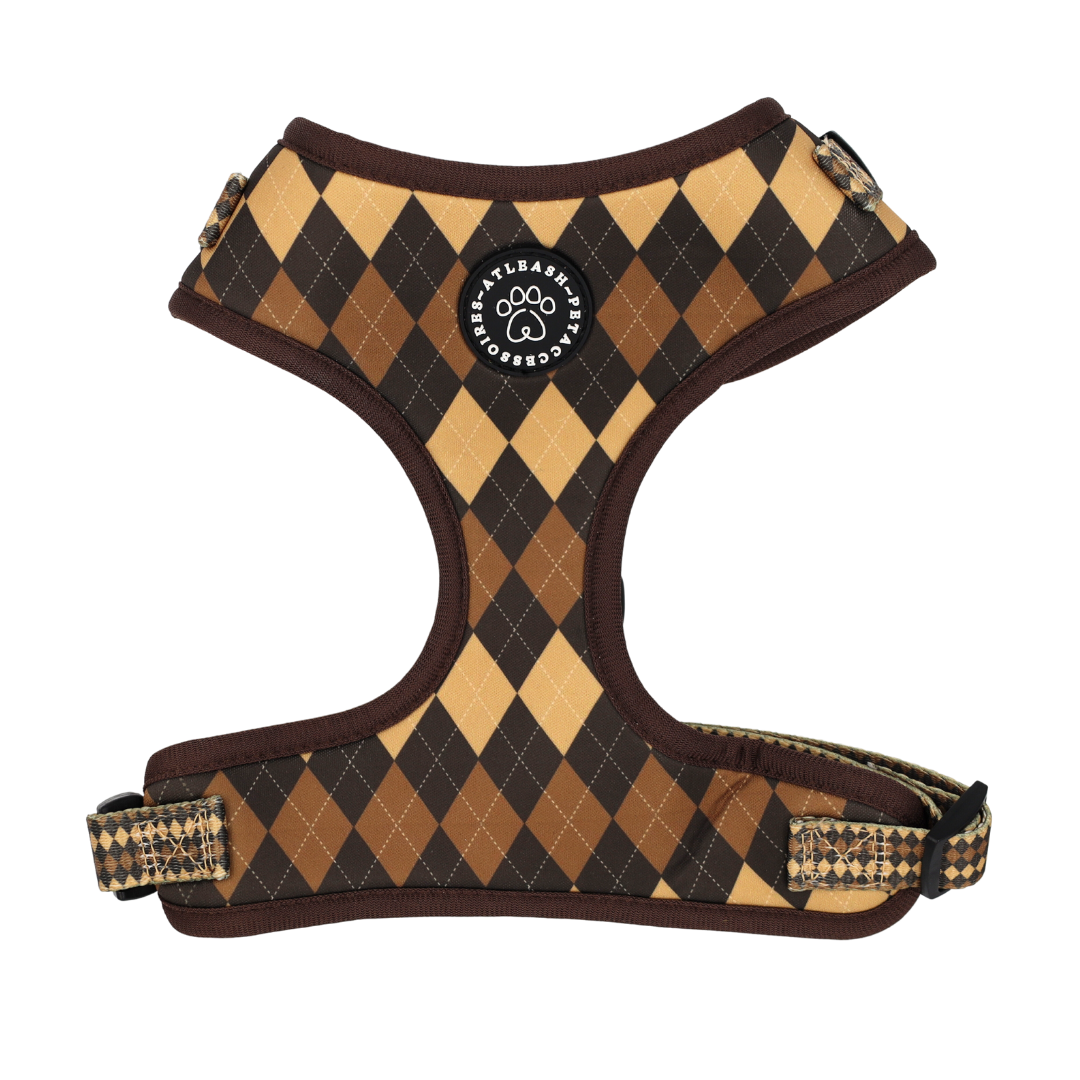 Harnesses for miniature Poodles